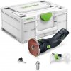 FESTOOL Akumulátorová hranová frézka OFKC 500 R3 EB-Basic 577985