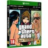 Hra na konzole Grand Theft Auto: The Trilogy (GTA) - The Definitive Edition - Xbox (5026555365970)