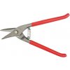 Nožnice Strend Pro PL652B, 250 mm, na plech, ľavé