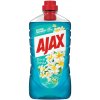 Ajax Floral Fiesta Lagoon Flowers univerzálny čistiaci prostriedok 1L