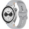 PROTEMIO 104129 WAVY Silikónový remienok pre Xiaomi Watch S4 šedý