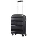 SAMSONITE Cabin upright AT 85A09001 BonAir Strict S 55 4wheels black 85A-09-001