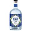 Borec London Dry Gin 37,5% 0,7 l (čistá fľaša)