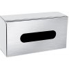 Nimco Zásobník na papierové vreckovky 250x130mm, chróm, UN 9010N-10 UN 9010N-10