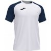 Futbalový dres Joma Academy IV Farba: Bílo tmavě modrá, Veľkosť: 2XL-3XL