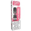 SYX POD náplň Coconut Melon (Meloun s kokosem) 2ks 16,5mg Meloun s kokosem