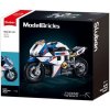 Sluban B1129 Motocykel 1000RR