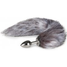 Easytoys Fox Tail Plug 152SIL