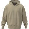 Next Level Apparel Mikina s kapucí N 9307, těžká oversize, unisex COT089307t6004-tan XL Tan