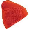 Beechfield Čepice B 830N, bio bavlna, pletená COT53830Ni3699-sunset UNI Oranžová sunset