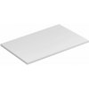 Kludi Icos doska na skrinku 80x50 cm biela 50T8053