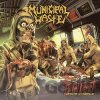 Municipal Waste: The Fatal Feast / Orange LP - Municipal Waste