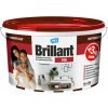 HET Brillant 100 interiérová disperzná umývateľná farba 15 kg + 3 kg zdarma Biela