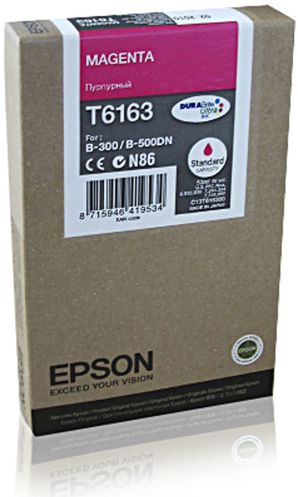 Epson T6163 Magenta - originálny