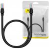 Baseus B00133206111-00 Ethernet CAT5, 0,5m, černý