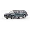 Abrex Škoda Octavia IV Combi (2020) Šedá Graphite Metalíza 1:43