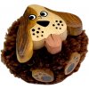2Kids Toys Drevená magnetka veľká brmbolec Pes