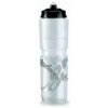 Fľaša LONGUS Tesa 1000 ml číra/sivá