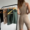 Sim Fashion komplet Oysho pieskový