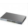 Zyxel GS1350-26HP, 26 Port managed CCTV PoE switch, long range, 375W