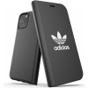 Puzdro / obal na Apple iPhone 11 PRO ( 5.8 ) čierne - kniha ADIDAS Originals