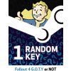 Fallout 4: Game of the Year Edition or Not - Random 1 Key (PC) Steam Key 10000505520001