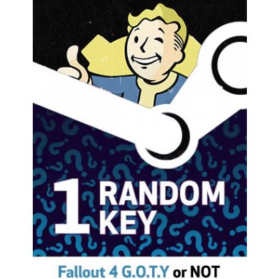 Fallout 4: Game of the Year Edition or Not - Random 1 Key