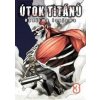 Útok titánů 3 - Hadžime Isajama