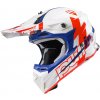 PULL-IN prilba RACE 24 patriot - M