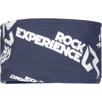 Rock Experience Headband Run Blue Nights