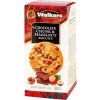Walkers Sušienky - Čokoládové kúsky a lieskový oriešok, 150 g