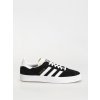 adidas módne tenisky Gazelle adv čierna