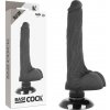 Basecock Realistic Black 18.5cm - Vibrátor