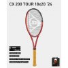 Tenisová raketa Dunlop CX 200 Tour 18×20 (2024)