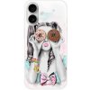Odolné silikónové puzdro iSaprio - Donuts 10 - iPhone 16