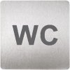 Sanela - Piktogram - WC