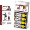 AMMO by MIG Jimenez Marpat Desert Camouflage Figures Set 4 x 17ml