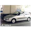 Ochranné lišty dverí Seat Ibiza II 3D 93-02R htb, MODEL F-6