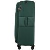 Samsonite BASE BREEZE SPINNER 81/30, 138-145 l - XL kufor, rozšíriteľný 154782 - Dark Green 154782