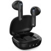 Genius HS-M905BT, Headset, bezdrôtový, do uší, mikrofón, Bluetooth 5.3, USB-C, čierny