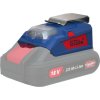 GUDE Aku USB adaptér so svietidlom UAL 18-0 Güde 58425