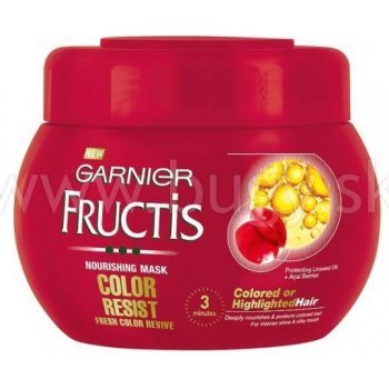 Garnier Fructis Color Resist (Nourishing Mask) 300 ml