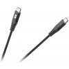 Kábel REBEL RB-6003-100-B USB-C/USB-C 1m