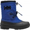 Detské snehule Helly Hansen, JK VARANGER INSULATED Modrá,Čierna, 34 EU