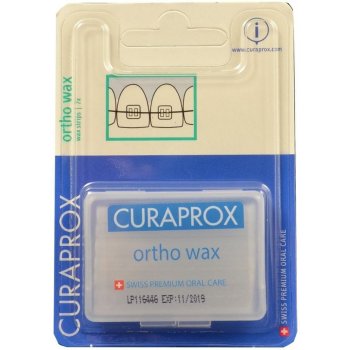 Curaprox Ortho Wax