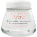 Pleťový krém Avène Creme Nutritive Compensatrice výživný kompenzačný krém 50 ml
