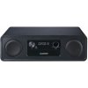Blaupunkt MS20BK čierna / audio systém / až 120W / CD / MP3 / Bluetooth / USB / LED displej / diaľkový ovládač (MS20BK)