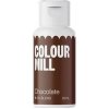 Farba olejová Colour Mill Chocolate 20 ml