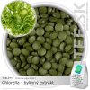 TABLETY Chlorella – bylinný extrakt (180 tabliet)