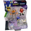 Sonic Prime balení 5 figurek - 6,5cm, PM2040